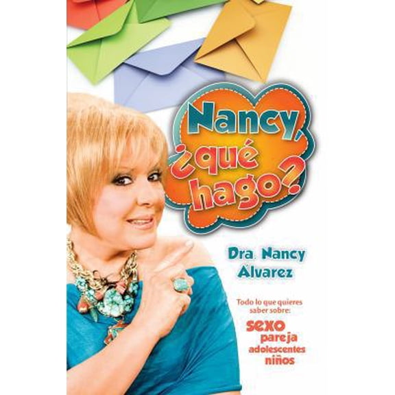 Pre-Owned Nancy, ¿qué Hago? (Paperback)