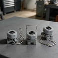 thumbnail image 3 of CaraMart 1/4 Inch Adjustable Ball Clip Nozzle 4Pcs for Fan or Cone Spray in Irrigation, 3 of 9