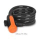 thumbnail image 4 of Greeniant Candado de Cable Universal para bicicleta de montaña y carretera, bicicletas eléctricas, Scooters, motocicleta, candados de cadena Ciclismo, 4 of 6