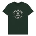 thumbnail image 1 of Park Fields  Adult Cincinnati Champs Varsity T-Shirt, 1 of 2