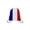 France, variant on 16x13 Inch Flag Drawstring Backpack for Football Matches, Sports Sackpack with Teams Print, Nylon Lightweight Foldable for Soccer Fans Games Daily Use, Holland