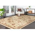 thumbnail image 2 of Surya Surya Pillows Area Rug HH094 Chocolate Abstract Branches 18" x 18" Square, 2 of 2