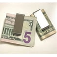 thumbnail image 6 of 2-Piece Stainless Steel Money Clip – Durable Silver Metal Pocket Holder for Cash & Credit Cards TIKA, 6 of 6