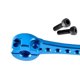 thumbnail image 4 of Brazo de Servo 25T Macarena para MG996 Accesorios de Repuesto de Coche de Telemando Azul, 4 of 5