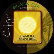 Cafejo K-CJT-LS-1-50 Lemon Sunrise Tea K-Cups for Keurig Brewers