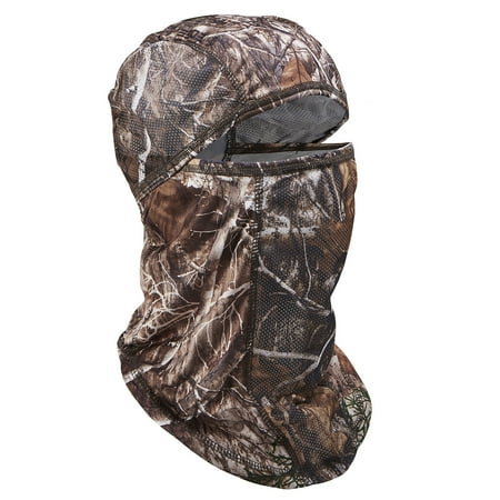 Riding Face Mask - Realtree Edge Light Weight Face Mask