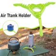thumbnail image 2 of relayinert Tank Bracket Round Edge And Impact-Resistant For Stable Canister Support 1Set, 2 of 6