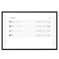 thumbnail image 1 of Planner Smart Digital Calendar 10.1in HD Touchscreen Family Planner with Switchable Digital Photo Frame, 1 of 7