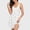 White, variant on Nightgowns for Women Ladies Nightdresses Lace V Neck Nighties Nightshirt Soft Chemise Night Dress Sleepwear Women's Sleepwear