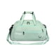 thumbnail image 1 of Sonducket Bolsa de gimnasio para Fitness, bolsa de almacenamiento portátil para deportes al aire libre, bolsillos con cremallera, Bolsas de mensajero y de hombro Verde, 1 of 6