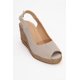 thumbnail image 1 of Ryan - Alpargatas de ante beige beige 22.5 CM, 1 of 6