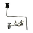 thumbnail image 1 of Clamp de montura de extensión de platillo, hardware de metal, extensión de tambor soporte de platillo para instrumentos de percusión accesorios de, 1 of 8