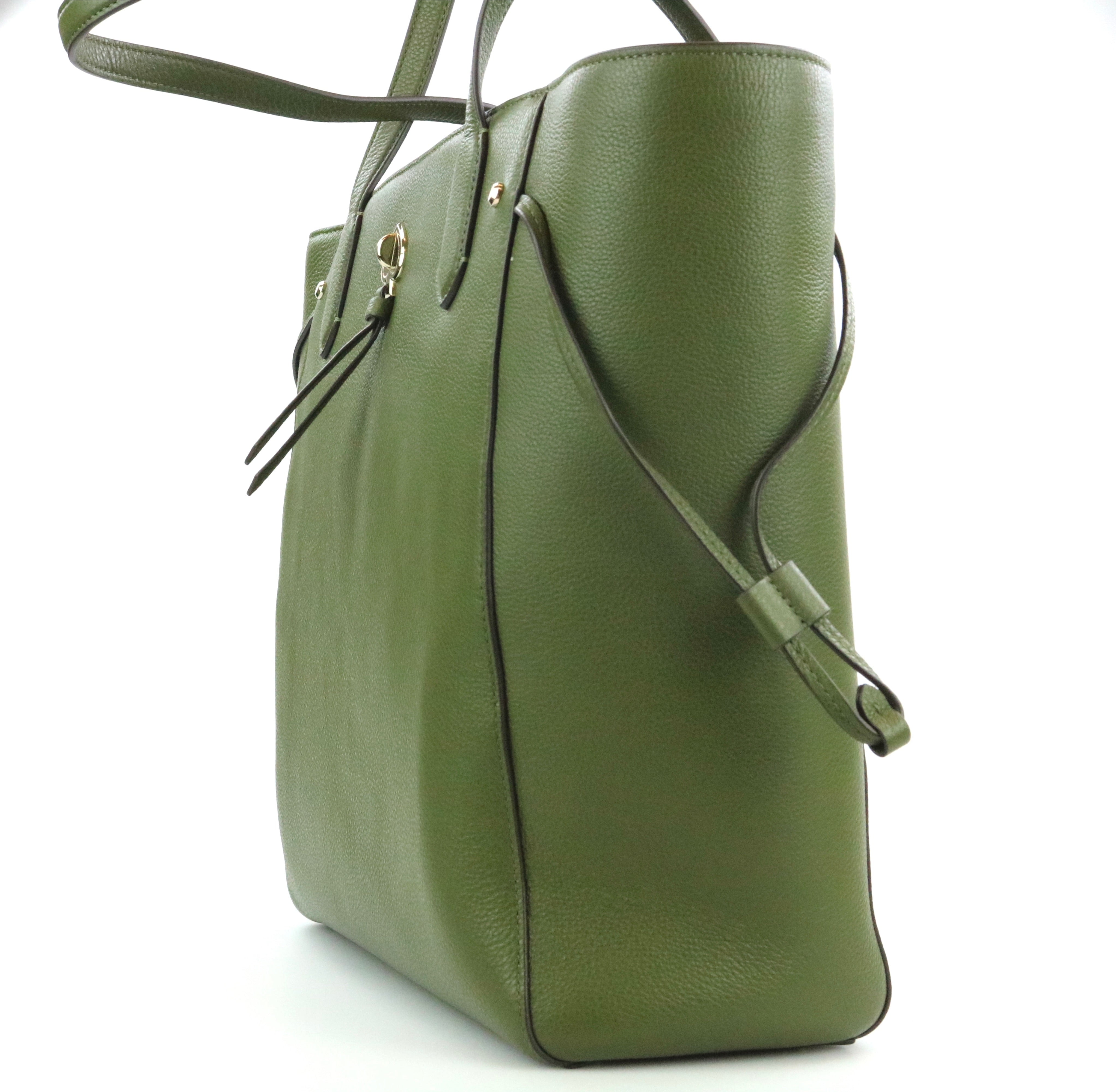 ☆Kate Spade Marti Pebbled Leather Large Tote トートバック☆ Kate Spade Marti Pebbled Leather Large Tote - Enchanted