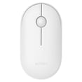 thumbnail image 1 of Mouse ACTECK OPTIMIZE EDGE MI460 Ultra Delgado 1600dpi 2 Botones Inalambrico USB 2.4 Ghz, 1 of 5