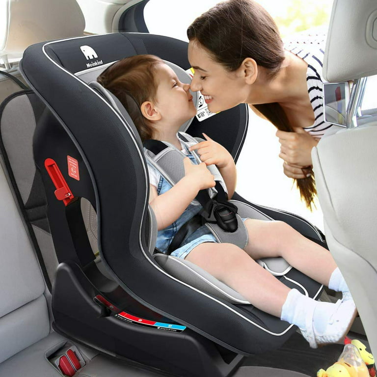 Car Booster Seat Baby Safety Pad Kid Children Anti Slip Sturdy