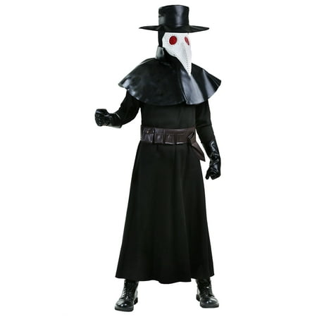 Plague Doctor Costume for Adults