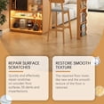 thumbnail image 5 of Wood Floor Scratch Repair, 2026 New Instant Fix Scratch Remover Spray,Instant Fix Scratch Remover Spray,Floors Polish and Restorer Natural Shine Removes Scratches, 5 of 9