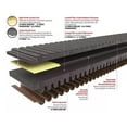 thumbnail image 3 of Polaris RZR General 570 1000 (2017-2020) Gates Redline Drive Belt 25R4108-3211196, 3 of 3