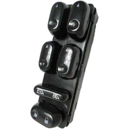 - Ford Escape Master Power Window Switch 2001-2007 (2001 2002 2003 2004 2005 2006 2007) (electric control panel lock button auto driver passenger door)