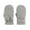 Light Gray, variant on Zanarzt Winter Gloves for Kids Children's Warm Thick Fleece Lined Winter Gloves Solid Color with Fingerless Design Light Gray,6-12 Months