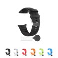thumbnail image 4 of Matsuzay Correa de reloj deportiva ajustable para Polar V, reloj inteligente de silicona, correa de para Polar V, accesorios Relojes inteligentes rojo, 4 of 6
