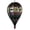 Rustic Lodge, variant on In The Breeze 0995 — Batik Quilt Panel Hot Air Balloon Spinner 25-Inch High, Colorful Garden Wind Spinner