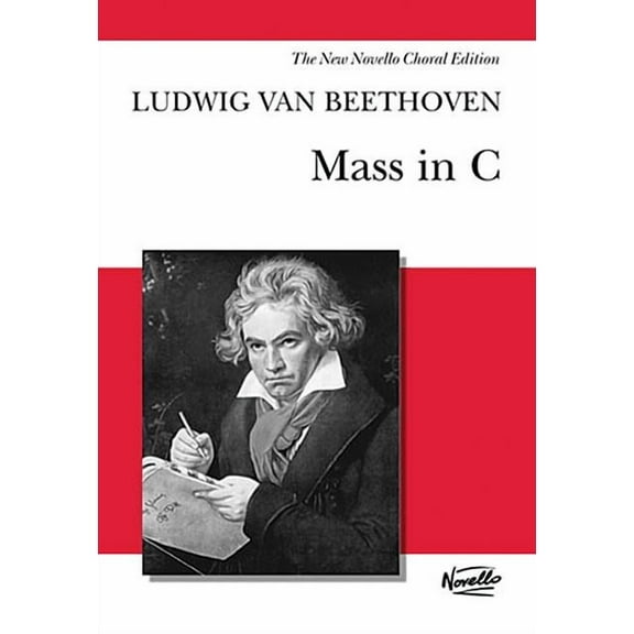 Mass in C: Vocal Score (Paperback)