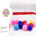 thumbnail image 4 of 150Pcs Compact Raffle Balls Funny Lottery Balls Interesting Table Tennis Balls for Party, 4 of 6