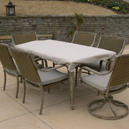 Sure Fit Hearth Amp Garden Standard 76x48 In Rectangular Patio