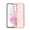 Pink, variant on Designed for Magnetic Samsung Galaxy A36 5G Case,[Compatible with MagSafe] [Military Grade Drop Protection] Hybrid Slim Translucent Matte Shockproof with Anti-Fingerprint Phone Case,Blue