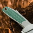 thumbnail image 4 of Dispatch 3.54 inch Blade Length Fixed Blade Knife Full Tang Survival Hunting Knife Green&Brown 7.95" over Length, 4 of 9