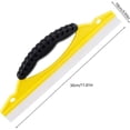 thumbnail image 2 of Silicone Cleaning Squeegees, Perfect for Quick Drying Cars, Showers or Windows - 30cm Flexible Blade, 2 of 5