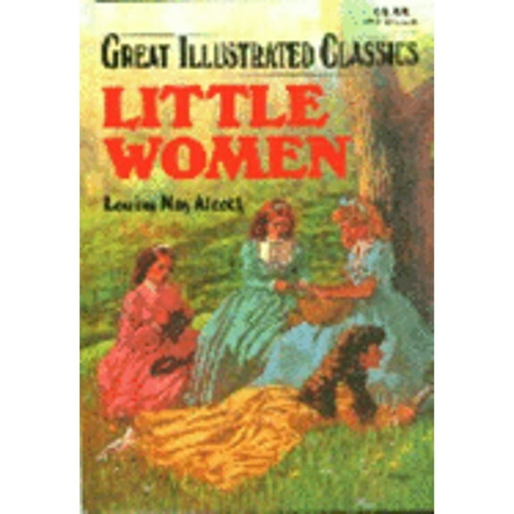 Pre-Owned Little Women ( Hardcover 9780866119559) by Louisa May Alcott, Malvina Vogel