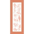 thumbnail image 2 of Koetsier, Albert 10x18 White Modern Wood Framed Museum Art Print Titled - Sealife Coral Matte, 2 of 4