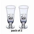 thumbnail image 1 of 2pcs Singapore Sling Glasses, Cocktail Glasses, Long Drink Glasses, Juice Glass Set Of 2, 1 of 5