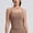 Brown, variant on Nrmvnmi Summer Saving 2024 Womens Ribbed Tank Tops Racerback Summer Basic Camisole V Neck Going Out Slim Fit Fashion Clothes 2024 For Women Gifts
