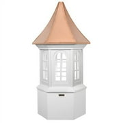Good Directions Smithsonian Georgetown Vinyl Cupola
