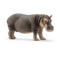 thumbnail image 1 of Schleich - 14814 Wild Life: Hippopotamus, 1 of 6