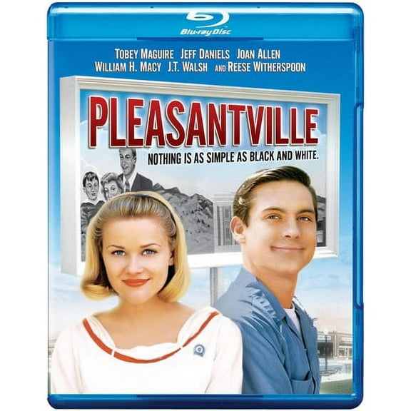New Line Home Video - Pleasantville [BLU-RAY]