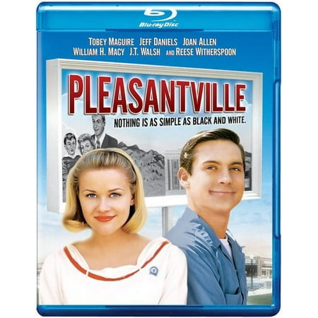UPC 794043146114 product image for New Line Home Video - Pleasantville [BLU-RAY] | upcitemdb.com