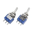 thumbnail image 4 of MesaSe 2 Pcs TS-103 3-position toggle switch with nice design and excellent customer, 4 of 7