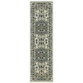 thumbnail image 2 of Oriental Weavers Marina Area Rug 1248W Outdoor Ivory Scrolls Petals, 2 of 5
