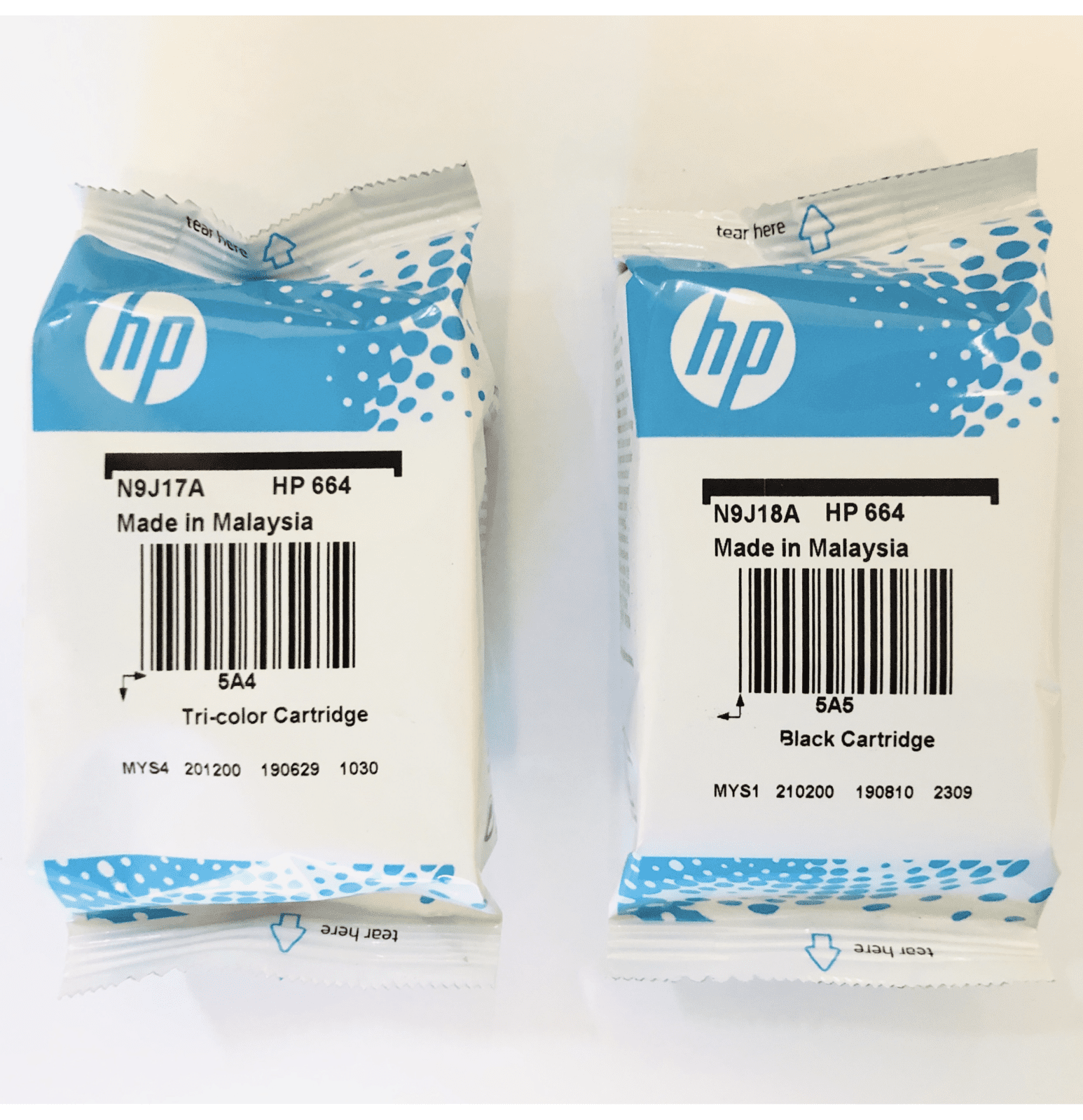 hp colour printer 319