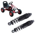 thumbnail image 3 of Suspension Shock Absorber Coil Spring Assembly, Suspension Spring Shock Absorber Damper Enhanced Stability  for 47cc 49cc 50cc 70cc 90cc 110cc 125cc Go Kart, 3 of 7