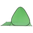 thumbnail image 4 of Lixada Tente de Plage Instantanée Automatique Légère Protection Extérieure Camping Pêche Cabane Abri Solaire Vert P, 4 of 7