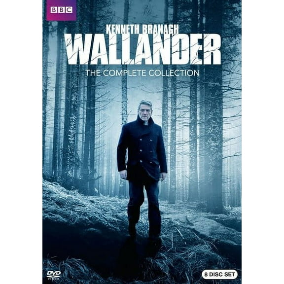 Wallander: The Complete Collection