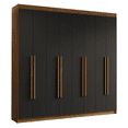 thumbnail image 1 of Ropero Closet Madesa Venus 8 Puertas 4 Cajones 216cm MN 01, 1 of 10