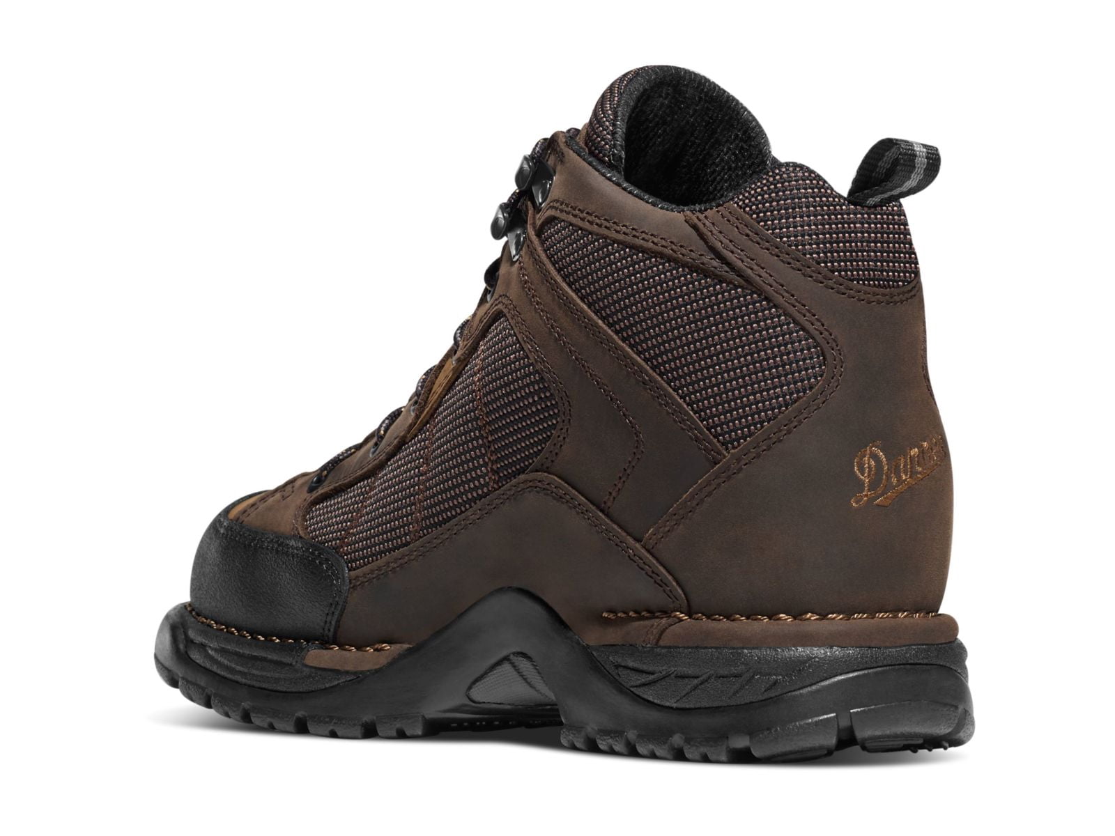 Danner Radical 452 Men\'s Olive Brown and Black Outdoor Boots Size 8.5 Danner Men main image 4