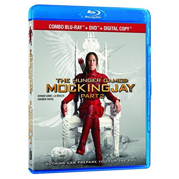 Pre-Owned The Hunger Games: Mockingjay, Part 2 (Blu-ray + DVD)