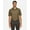 Coyote Brown, variant on CORE365 CE112 Men's Fusion ChromaSoft™ Pique Polo-Stone-XL